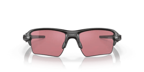 Oakley Men's Flak 2.0 Matte Prizm Golf Injected Sunglasses - Dark/Black
