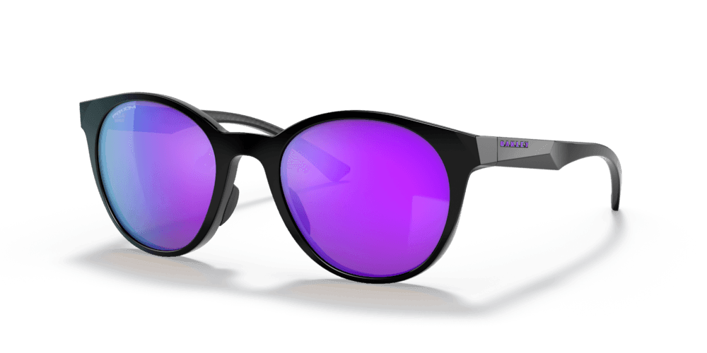 Oakley Sprindrift Pol Black Prizm Violet - Oakley - A&M Clothing & Shoes - Westlock AB