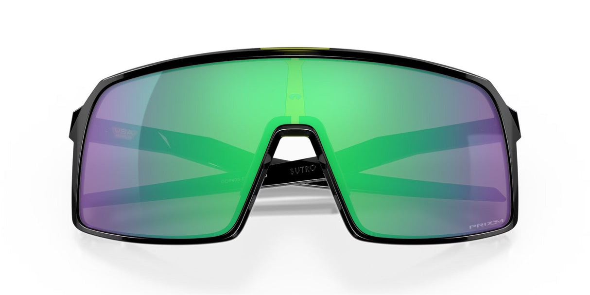 Oakley Sutro Black Prizm Jade Sunglasses - A&M Clothing & Shoes - Westlock