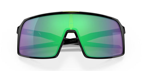 Oakley Sutro Black Prizm Jade Sunglasses - Black/Jade