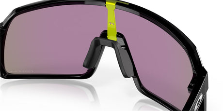 Oakley Sutro Black Prizm Jade Sunglasses - Black/Jade