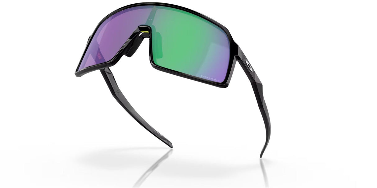 Oakley Sutro Black Prizm Jade Sunglasses - A&M Clothing & Shoes - Westlock