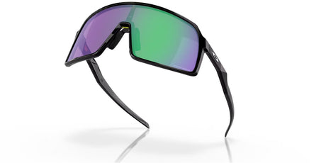 Oakley Sutro Black Prizm Jade Sunglasses - Black/Jade
