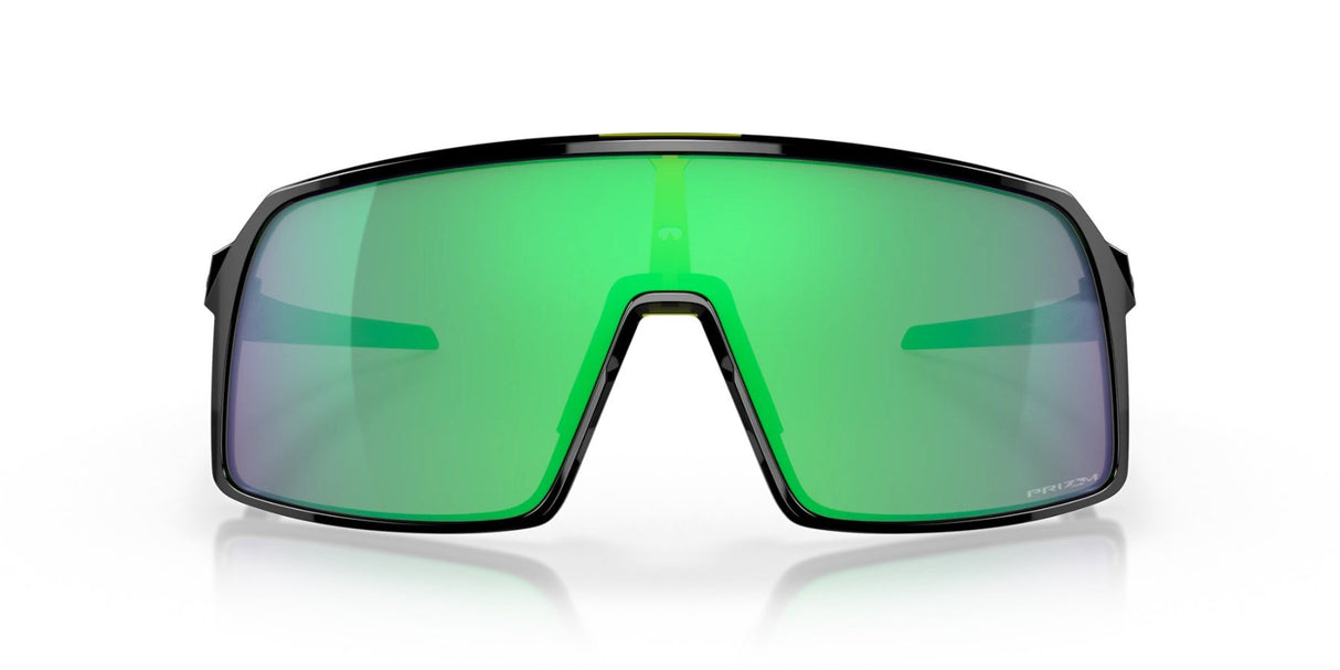 Oakley Sutro Black Prizm Jade Sunglasses - A&M Clothing & Shoes - Westlock