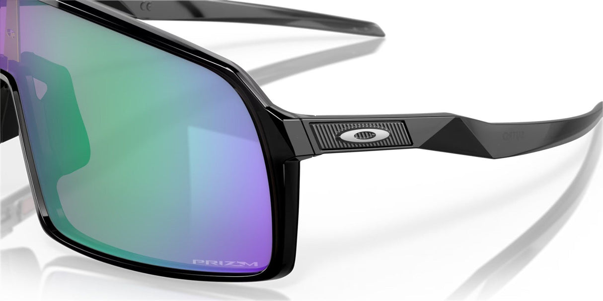 Oakley Sutro Black Prizm Jade Sunglasses - A&M Clothing & Shoes - Westlock