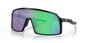 Oakley Sutro Black Prizm Jade Sunglasses - Black/Jade