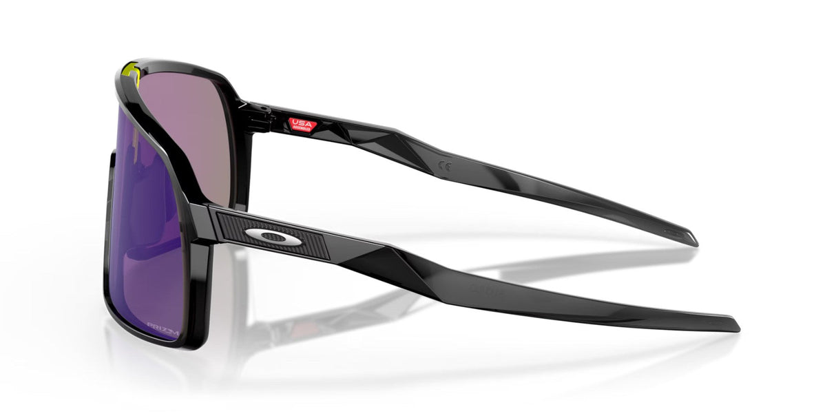 Oakley Sutro Black Prizm Jade Sunglasses - A&M Clothing & Shoes - Westlock