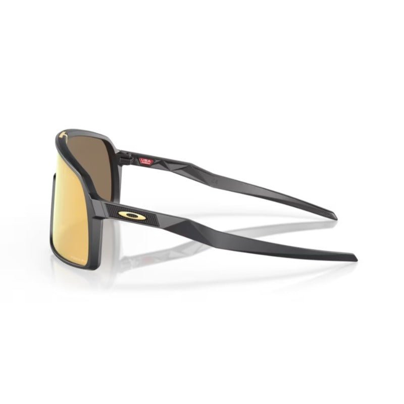 Oakley Sutro Matte Carbon Prizm Sunglasses - A&M Clothing & Shoes - Westlock