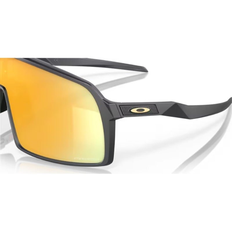 Oakley Sutro Matte Carbon Prizm Sunglasses - A&M Clothing & Shoes - Westlock