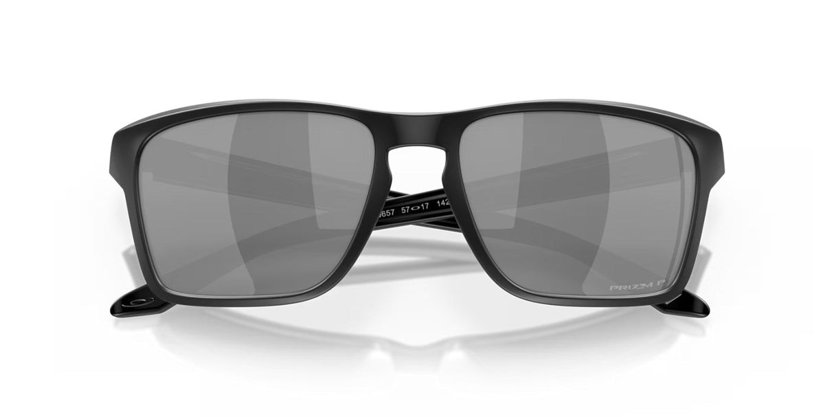 Oakley Sylas Matte Black Pzm Black Polar - A&M Clothing & Shoes - Westlock