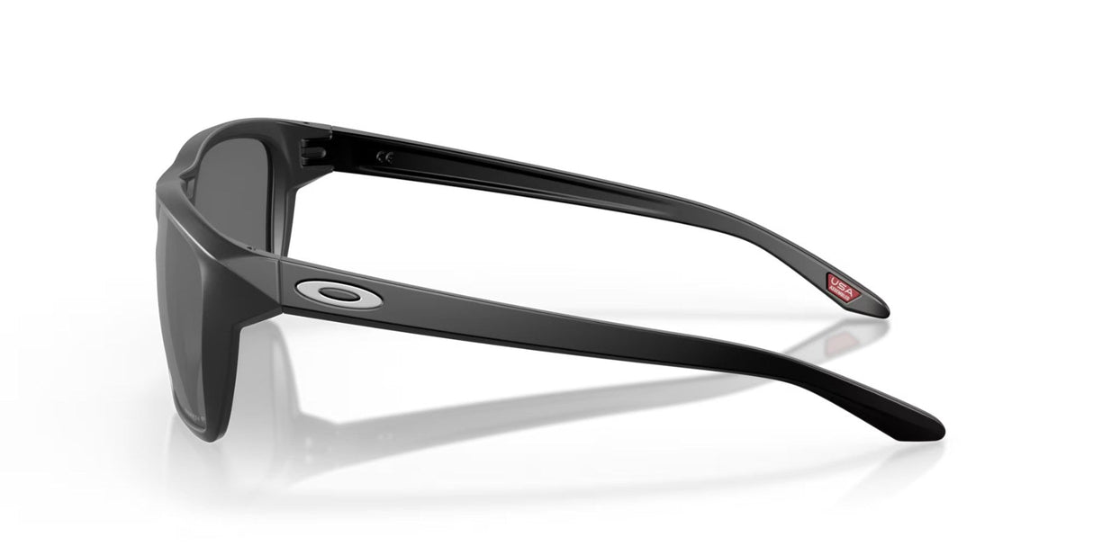 Oakley Sylas Matte Black Pzm Black Polar - A&M Clothing & Shoes - Westlock