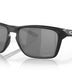 Oakley Sylas Matte Black Pzm Black Polar - A&M Clothing & Shoes - Westlock