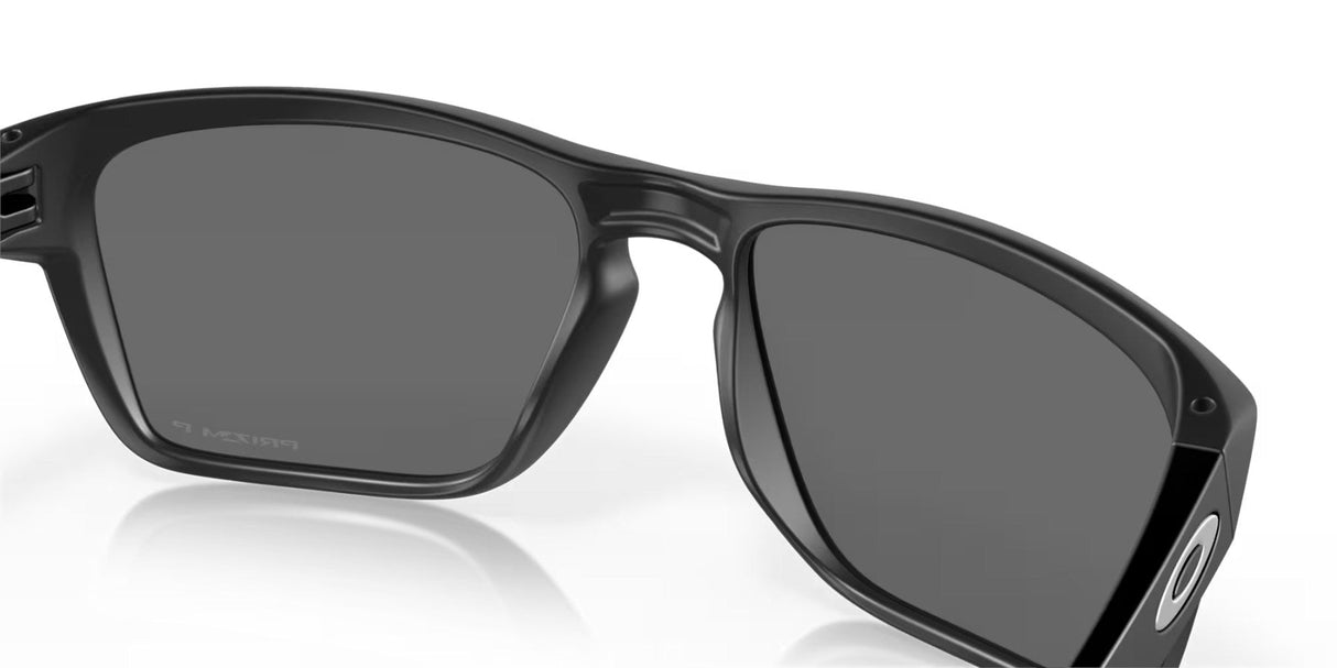 Oakley Sylas Matte Black Pzm Black Polar - A&M Clothing & Shoes - Westlock