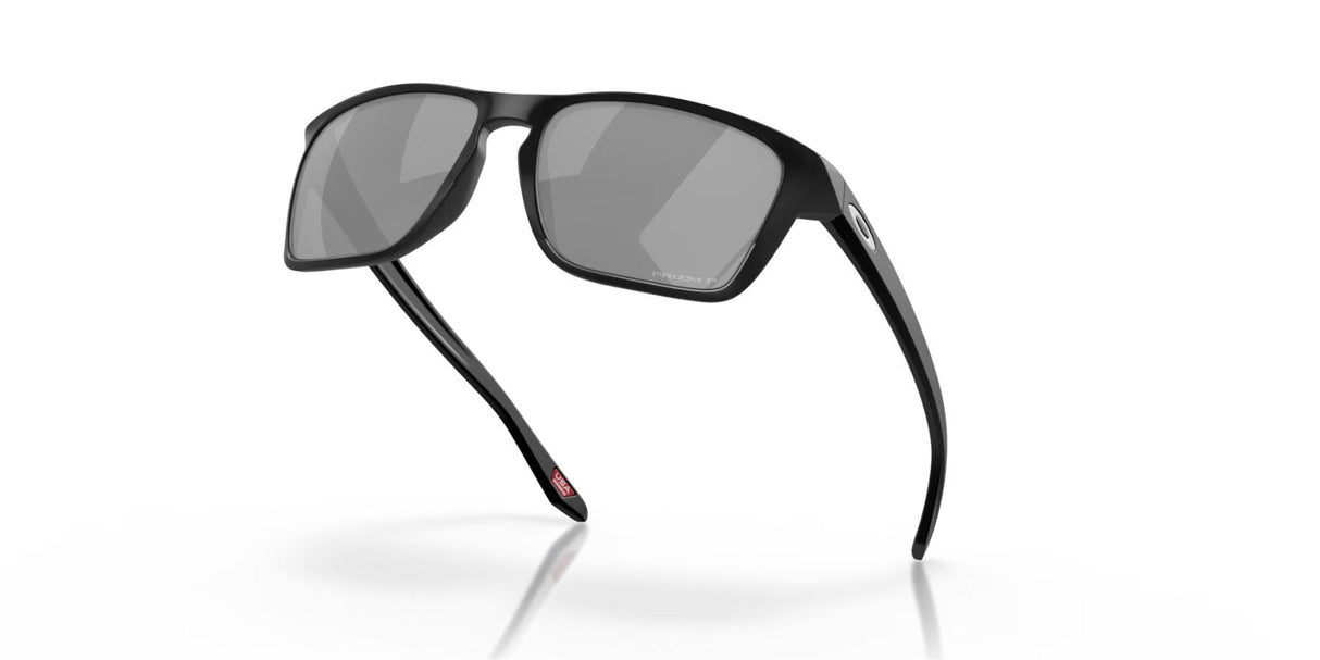 Oakley Sylas Matte Black Pzm Black Polar - A&M Clothing & Shoes - Westlock