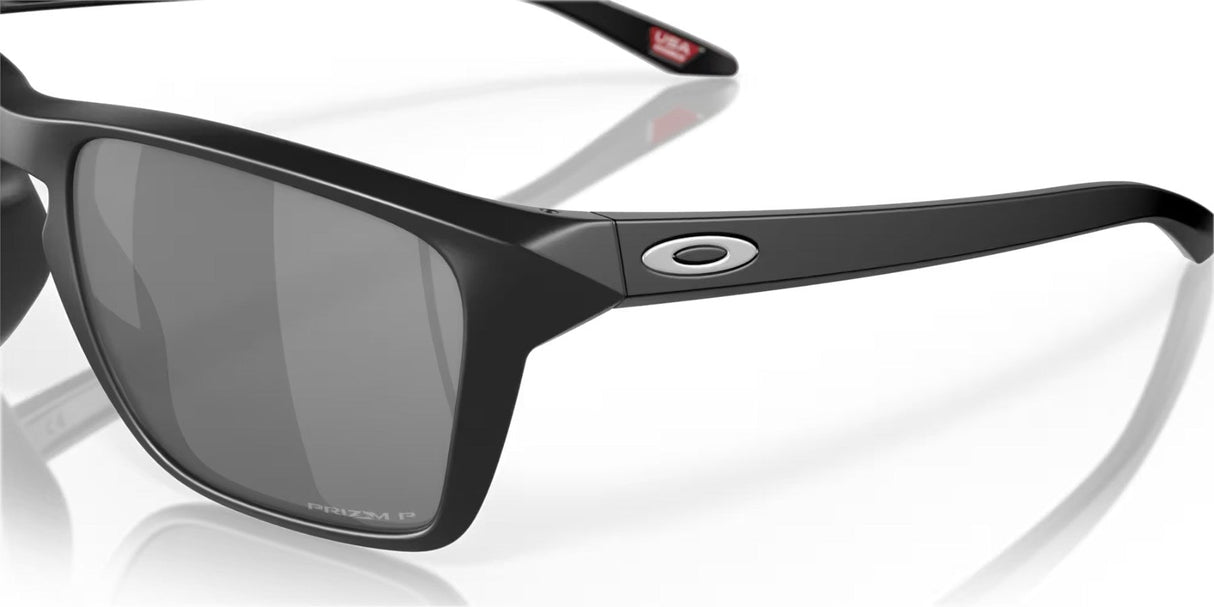 Oakley Sylas Matte Black Pzm Black Polar - A&M Clothing & Shoes - Westlock