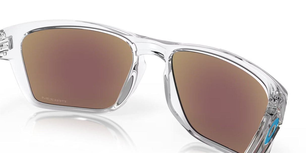 Oakley Sylas Polished Prizm Sunglasses - A&M Clothing & Shoes - Westlock