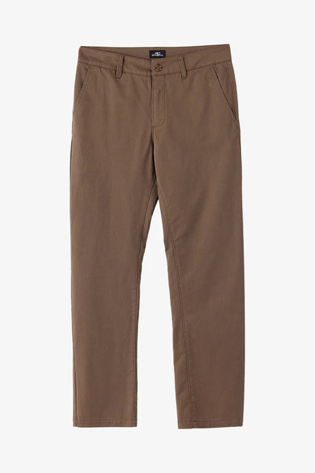 O'Neill Boys Transporter Stretch Pant - A&M Clothing & Shoes - Westlock