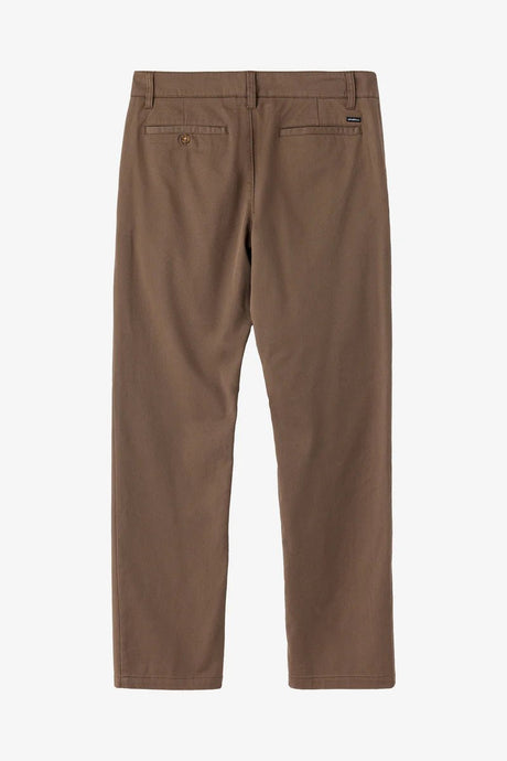 O'Neill Boys Transporter Stretch Pant - Chocolate