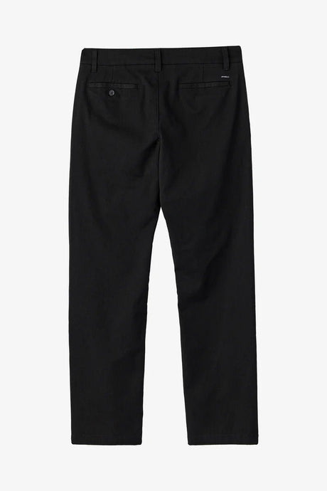 O'Neill Boys Transporter Stretch Pant - Black
