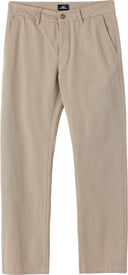 O'Neill Boys Transporter Stretch Pant - Khaki