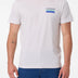O'Neill Men's Banner Classic SS T-Shirt - Fog