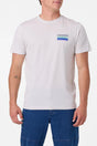 O'Neill Men's Banner Classic SS T-Shirt - Fog