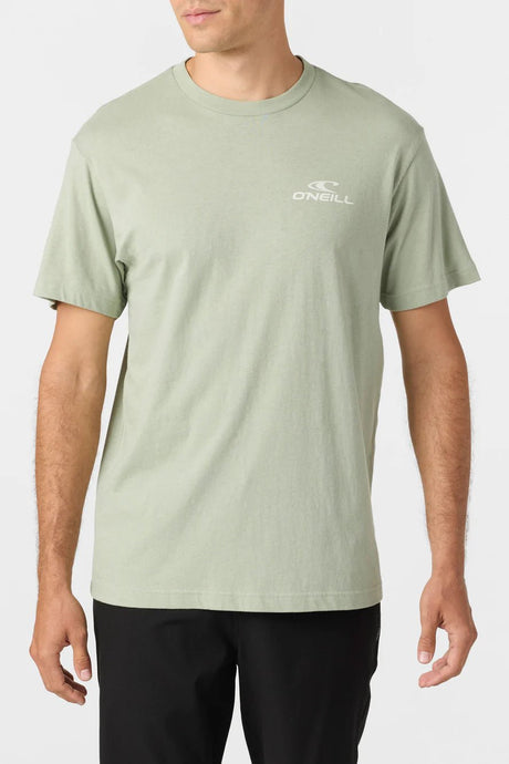 O'Neill Men's Blended SS Tee - A&M Clothing & Shoes - Westlock