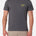 O'Neill Men's Daily Driver Classic SS T-Shirt - Dark Shadow