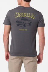 O'Neill Men's Daily Driver Classic SS T-Shirt - Dark Shadow