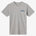 O'Neill Men's Dawn Classic Short Sleeve T-Shirt - Heather Grey