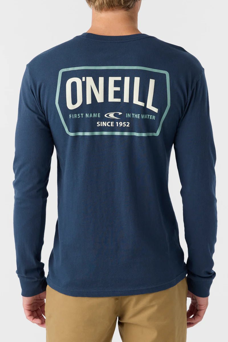 O'Neill Men's Dither Long Sleeve T-Shirt - A&M Clothing & Shoes - Westlock