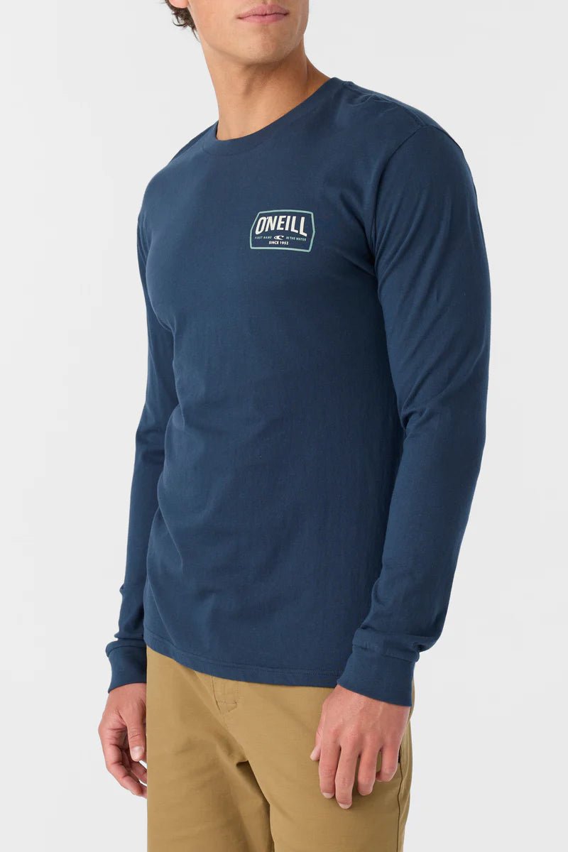 O'Neill Men's Dither Long Sleeve T-Shirt - A&M Clothing & Shoes - Westlock