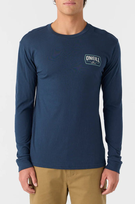 O'Neill Men's Dither Long Sleeve T-Shirt - A&M Clothing & Shoes - Westlock