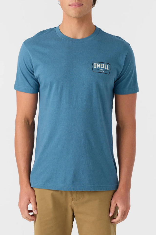 O'Neill Men's Dither T-Shirt - A&M Clothing & Shoes - Westlock