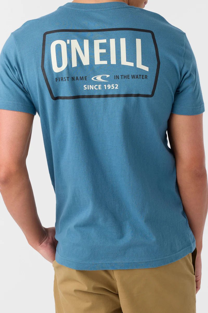 O'Neill Men's Dither T-Shirt - A&M Clothing & Shoes - Westlock