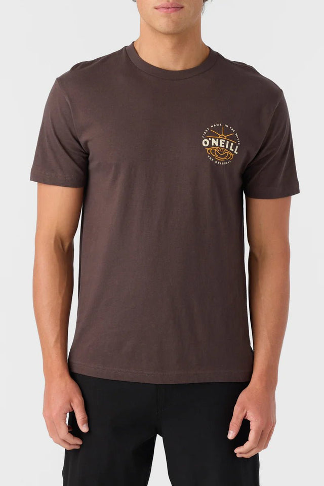 O'Neill Men's Embossed T-Shirt - A&M Clothing & Shoes - Westlock