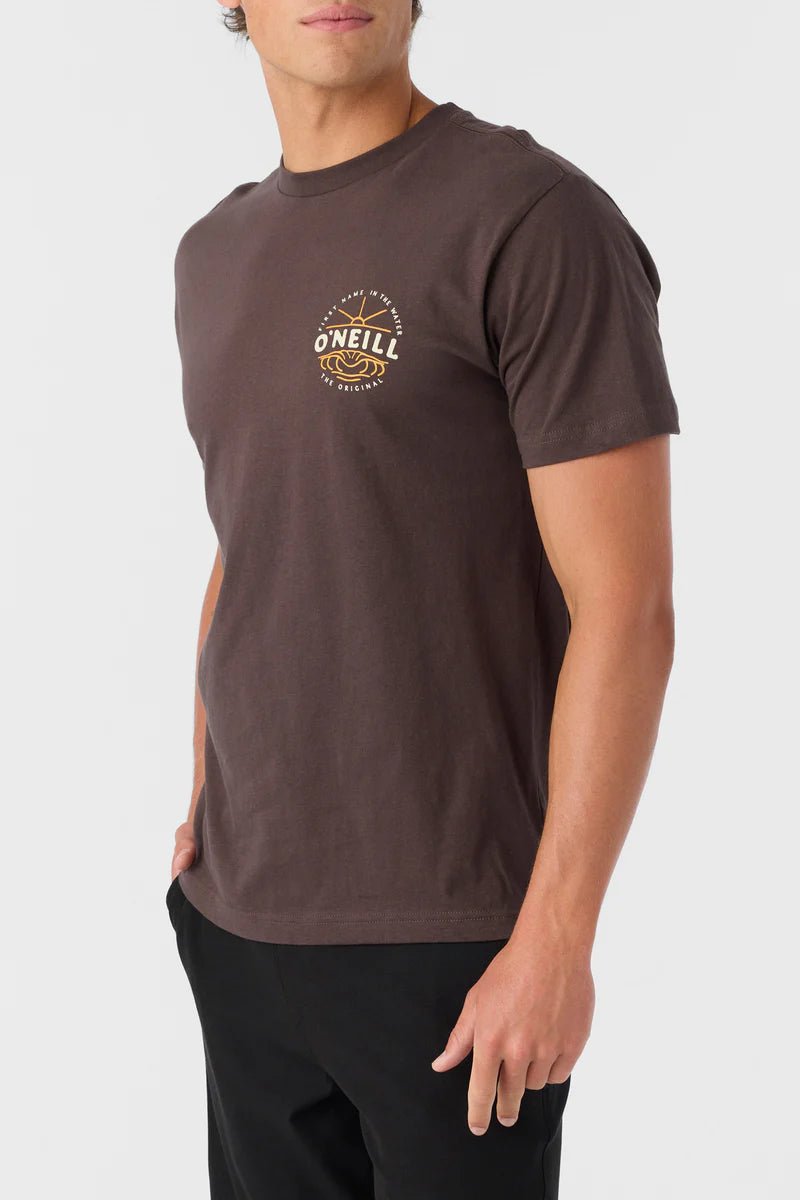 O'Neill Men's Embossed T-Shirt - A&M Clothing & Shoes - Westlock