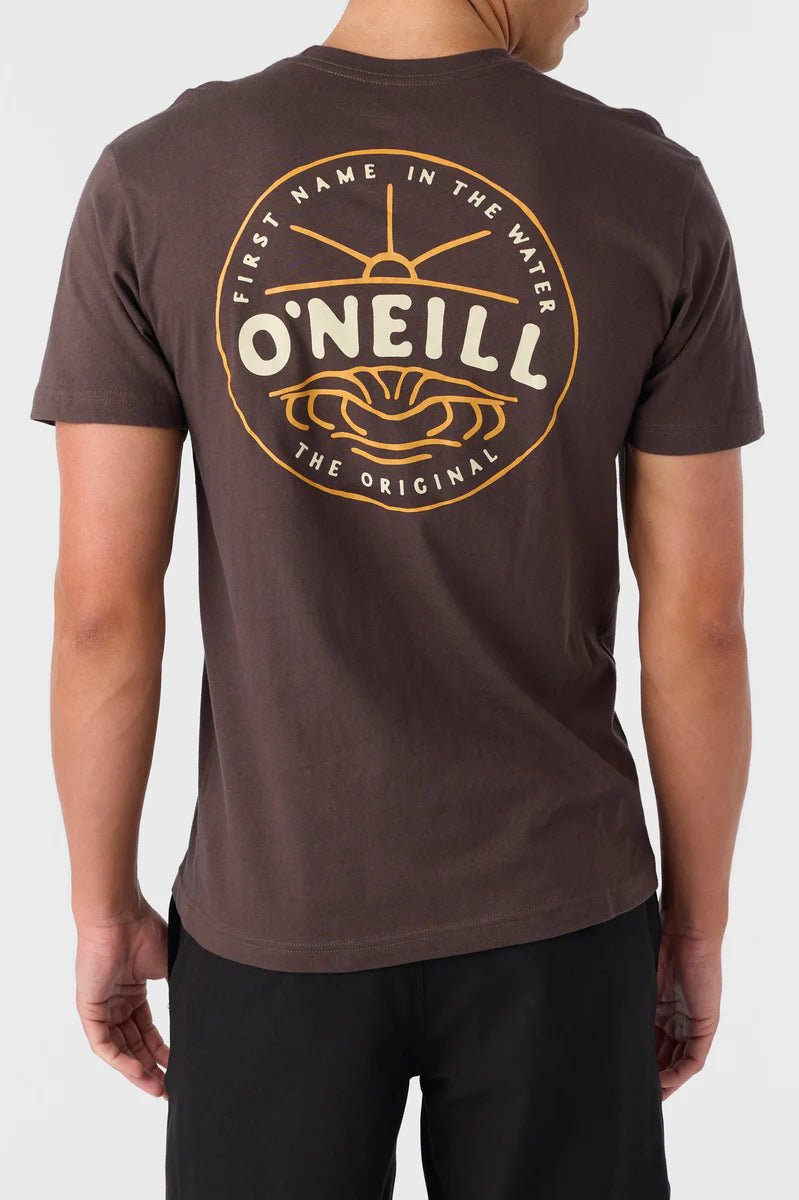 O'Neill Men's Embossed T-Shirt - A&M Clothing & Shoes - Westlock