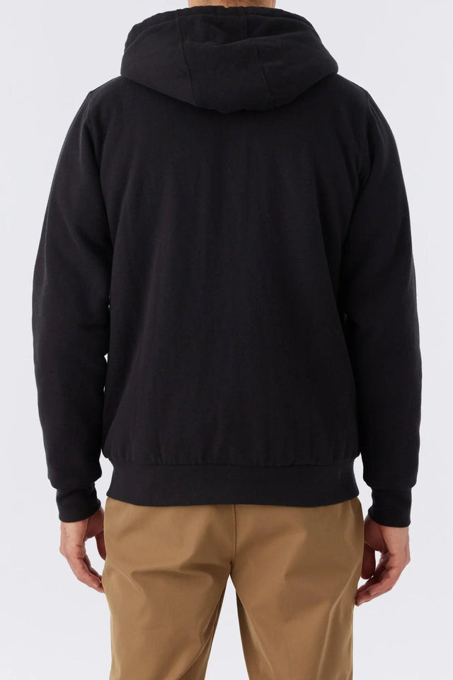 O'Neill Men's Fifty Two Sherpa Zip Hoody - A&M Clothing & Shoes - Westlock