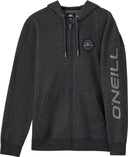 O'Neill Men's Fifty Two Zip Hoodie - Black