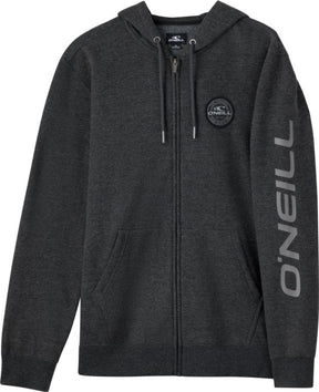 O'Neill Men's Fifty Two Zip Hoodie - Black