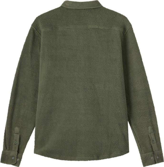 O'Neill Men's Glacier High Pile Overshirt Superfleece - A&M Clothing & Shoes - Westlock