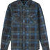 O'Neill Men's Glacier Plaid High Pile Superfleece - A&M Clothing & Shoes - Westlock
