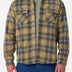 O'Neill Men's Glacier Plaid Superfleece - Twill