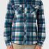 O'Neill Men's Glacier Plaid Superfleece - A&M Clothing & Shoes - Westlock