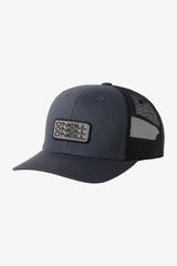 O'Neill Men's Headquarters Trucker Hat - Phantom