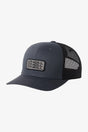 O'Neill Men's Headquarters Trucker Hat - Phantom