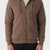 O'Neill Men's High Pile Zip - Up Hoodie - A&M Clothing & Shoes - Westlock