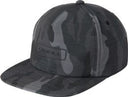 O'Neill Men's Hybrid Snapback Hat - Black Camo