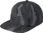 O'Neill Men's Hybrid Snapback Hat - Black Camo